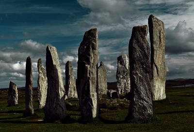 Picture of Calanais Standing Stones
