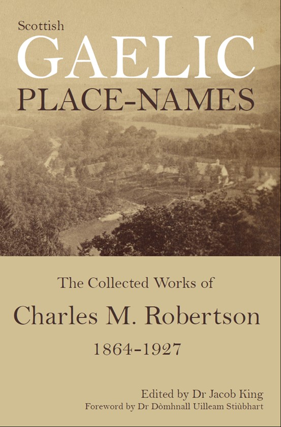 Life and Times of Rev. Charles Robertson