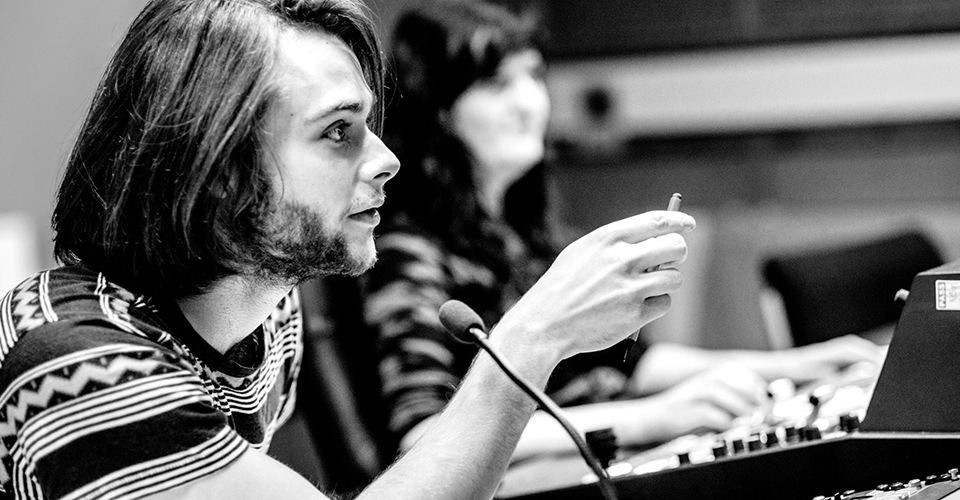 Picture of a student