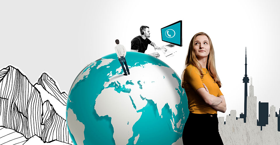 Distance Learning - Sabhal Mòr Ostaig