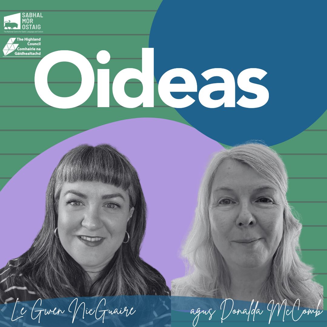 Oideas, 4.1 Donalda McComb