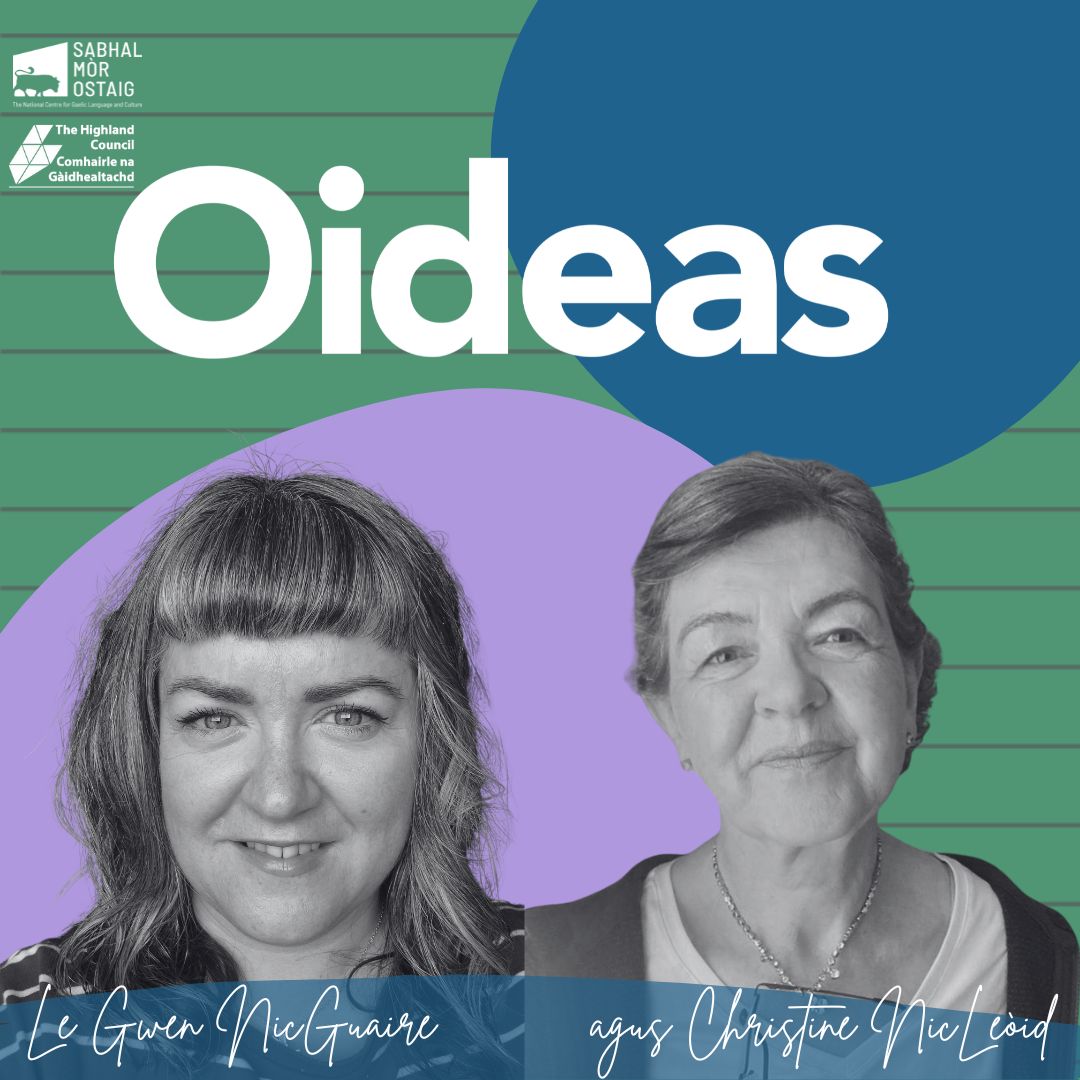 Oideas, 4.4 Christine NicLeoid episode artwork
