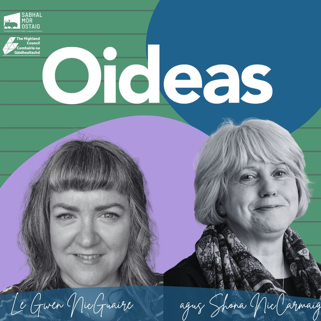 Oideas, 4.5 Shona NicCarmaig episode artwork