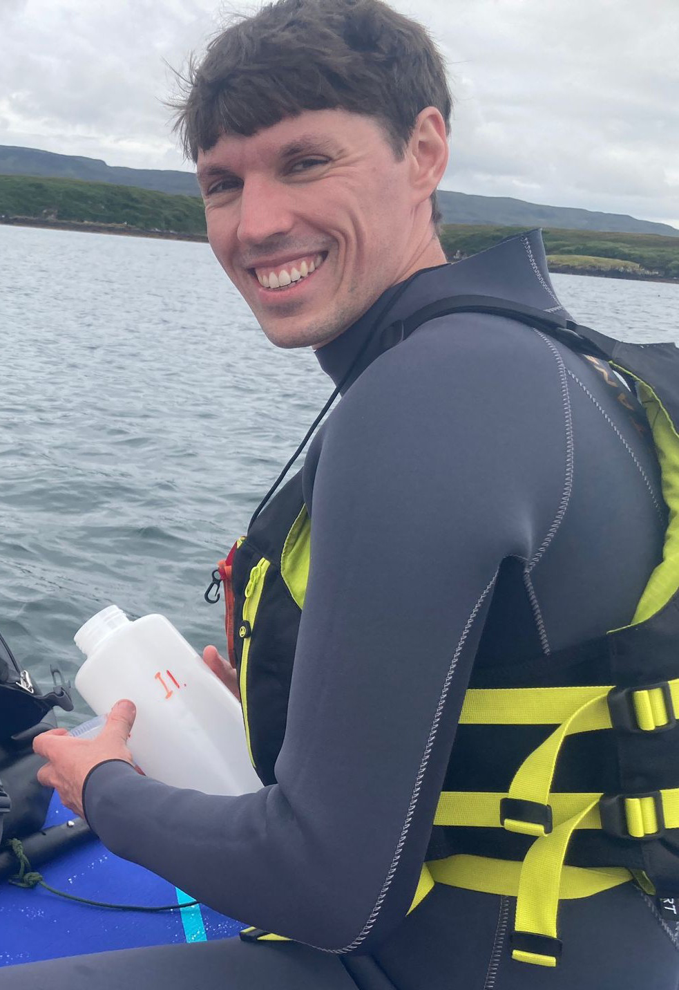 Tom Stanton An Dr Tom Stanton - Sabhal Mòr Ostaig